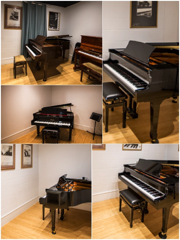 Piano Lessons Bluthner Studios